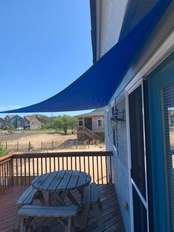Pet-Friendly Coastal Retreat with Pool and Fireplace Nags Head Exterior photo
